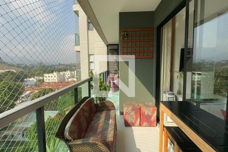 Apartamento à venda com 67m², 2 quartos e 1 vaga Apartamento à venda com 67m², 2 quartos e 1 vagaVaranda da Sala