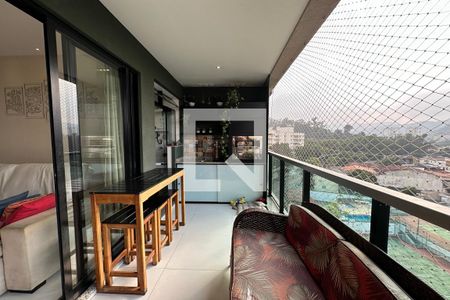 Apartamento à venda com 67m², 2 quartos e 1 vaga Apartamento à venda com 67m², 2 quartos e 1 vagaVaranda da Sala