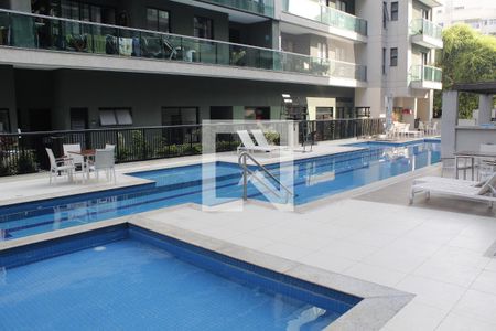 Apartamento à venda com 67m², 2 quartos e 1 vagaÁrea comum - Piscina