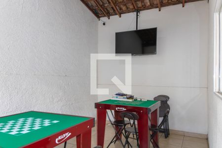 Apartamento à venda com 50m², 2 quartos e 1 vagaSalão de jogos