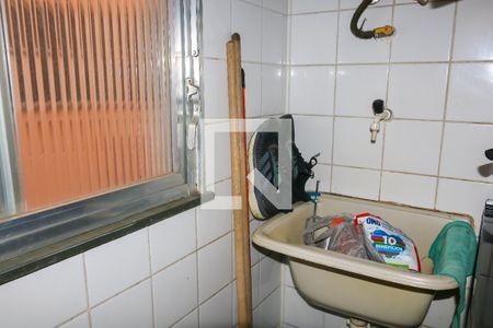 Apartamento à venda com 50m², 2 quartos e 1 vagaCozinha e Área de Serviço