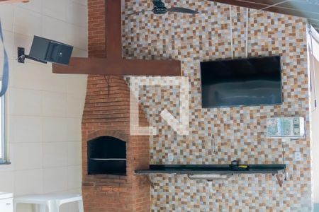 Apartamento à venda com 50m², 2 quartos e 1 vagaÁrea comum - Churrasqueira