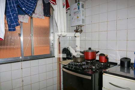 Apartamento à venda com 50m², 2 quartos e 1 vagaCozinha