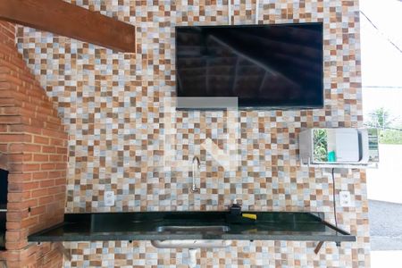 Apartamento à venda com 50m², 2 quartos e 1 vagaÁrea comum - Churrasqueira