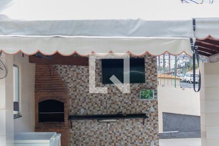 Apartamento à venda com 50m², 2 quartos e 1 vagaÁrea comum - Churrasqueira