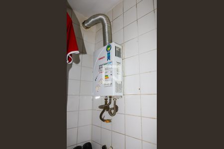 Apartamento à venda com 50m², 2 quartos e 1 vagaCozinha e Área de Serviço