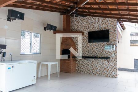 Apartamento à venda com 50m², 2 quartos e 1 vagaÁrea comum - Churrasqueira