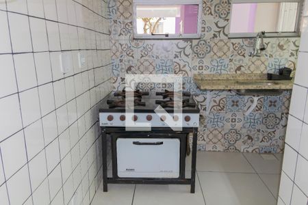 Apartamento à venda com 50m², 2 quartos e 1 vagaÁrea comum - Salão de festas