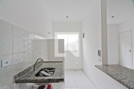 Apartamento à venda com 42m², 2 quartos e sem vagaCozinha