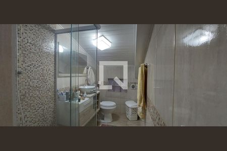 Casa de condomínio à venda com 287m², 4 quartos e 4 vagas Casa de condomínio à venda com 287m², 4 quartos e 4 vagasBanheiro 4