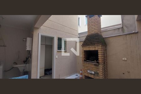 Casa de condomínio à venda com 287m², 4 quartos e 4 vagas Casa de condomínio à venda com 287m², 4 quartos e 4 vagasChurrasqueira