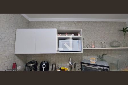 Casa de condomínio à venda com 287m², 4 quartos e 4 vagas Casa de condomínio à venda com 287m², 4 quartos e 4 vagasCozinha