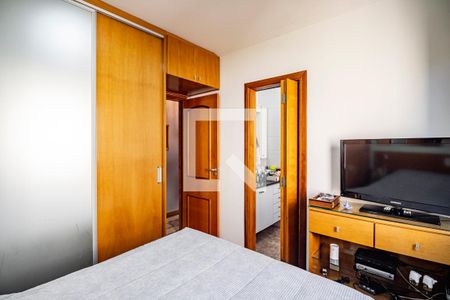 Casa de condomínio à venda com 91m², 3 quartos e 2 vagasQuarto 02 Suíte