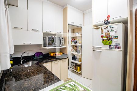 Casa de condomínio à venda com 91m², 3 quartos e 2 vagasCozinha