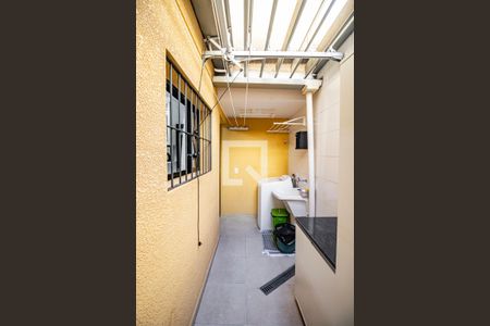 Casa de condomínio à venda com 91m², 3 quartos e 2 vagasÁrea de Serviço