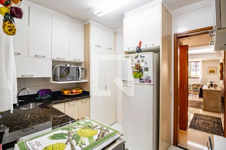 Casa de condomínio à venda com 91m², 3 quartos e 2 vagasCozinha