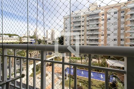vista sacada-2 de apartamento à venda com 2 quartos, 81m² em Saúde, São Paulo