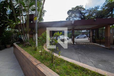 Apartamento para alugar com 43m², 2 quartos e sem vaga Apartamento para alugar com 43m², 2 quartos e sem vagaFachada e portaria