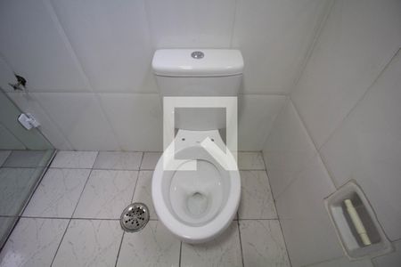 Apartamento para alugar com 43m², 2 quartos e sem vaga Apartamento para alugar com 43m², 2 quartos e sem vagaBanheiro