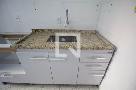 Apartamento para alugar com 43m², 2 quartos e sem vaga Apartamento para alugar com 43m², 2 quartos e sem vagaCozinha