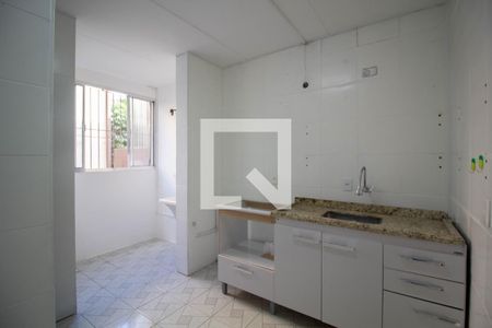 Apartamento para alugar com 43m², 2 quartos e sem vaga Apartamento para alugar com 43m², 2 quartos e sem vagaCozinha