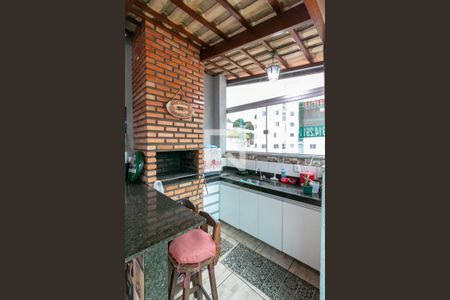 Apartamento para alugar com 110m², 2 quartos e 1 vagaVaranda gourmet