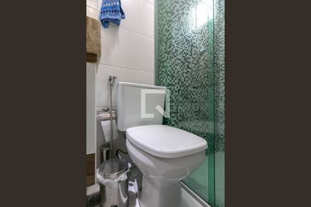 Apartamento para alugar com 110m², 2 quartos e 1 vagaBanheiro Social