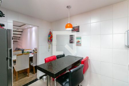 Apartamento para alugar com 110m², 2 quartos e 1 vagaCozinha