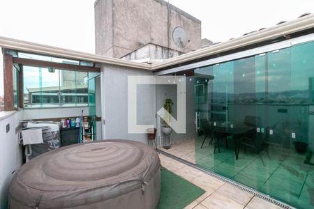 Apartamento para alugar com 110m², 2 quartos e 1 vagaVaranda gourmet