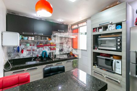 Apartamento para alugar com 110m², 2 quartos e 1 vagaCozinha