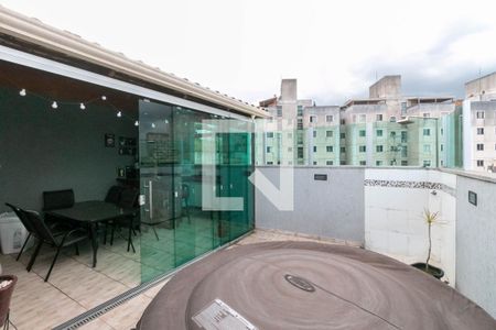 Apartamento para alugar com 110m², 2 quartos e 1 vagaVaranda gourmet