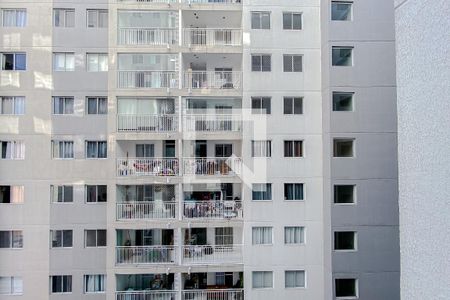 Vista da Sala de apartamento para alugar com 2 quartos, 40m² em Brás, São Paulo