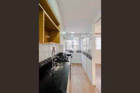 Apartamento à venda com 40m², 2 quartos e sem vagaCozinha