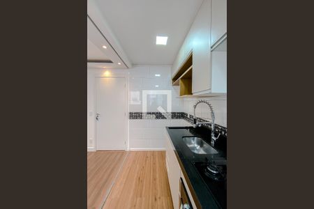 Apartamento à venda com 40m², 2 quartos e sem vagaCozinha