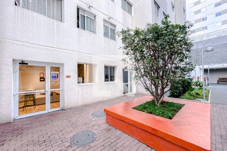 Apartamento à venda com 40m², 2 quartos e sem vagaÁrea comum