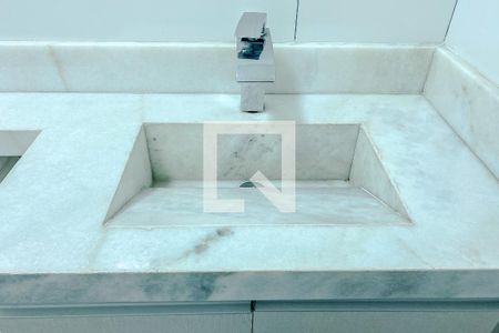 Apartamento para alugar com 40m², 2 quartos e sem vagaBanheiro