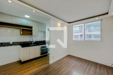 Sala de apartamento para alugar com 2 quartos, 40m² em Brás, São Paulo