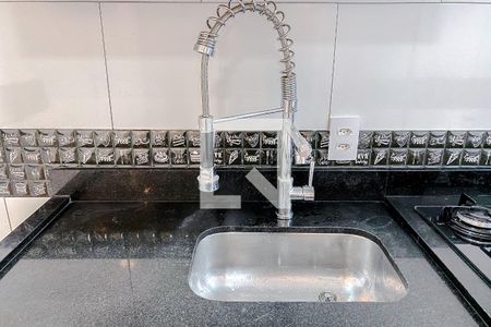 Apartamento à venda com 40m², 2 quartos e sem vagaCozinha