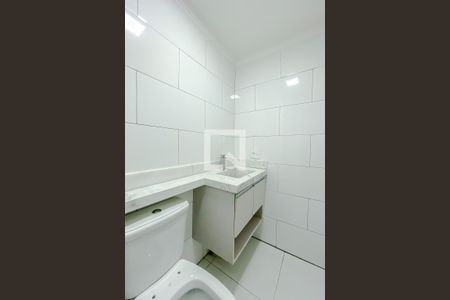 Apartamento à venda com 40m², 2 quartos e sem vagaBanheiro