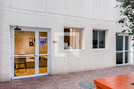 Apartamento à venda com 40m², 2 quartos e sem vagaÁrea comum