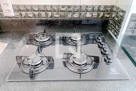 Apartamento à venda com 40m², 2 quartos e sem vagaCozinha