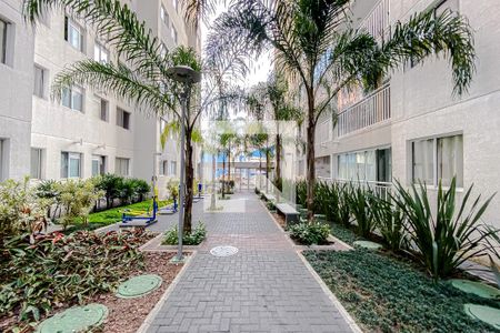 Apartamento à venda com 40m², 2 quartos e sem vagaÁrea comum