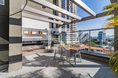 Studio à venda com 30m², 1 quarto e sem vaga Studio à venda com 30m², 1 quarto e sem vagaÁrea comum - Churrasqueira