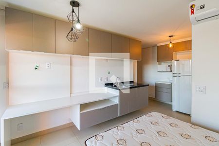 Studio de kitnet/studio à venda com 1 quarto, 30m² em Butantã, São Paulo