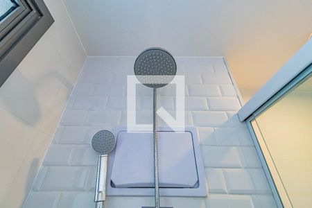 Studio à venda com 30m², 1 quarto e sem vaga Studio à venda com 30m², 1 quarto e sem vagaBanheiro