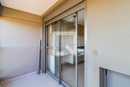 Studio à venda com 30m², 1 quarto e sem vaga Studio à venda com 30m², 1 quarto e sem vagaVaranda