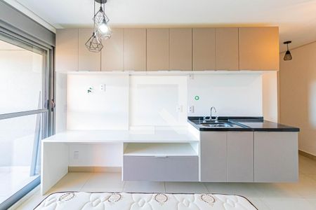 Studio de kitnet/studio à venda com 1 quarto, 30m² em Butantã, São Paulo