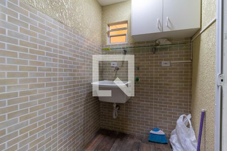 Casa de condomínio à venda com 105m², 3 quartos e 1 vaga Casa de condomínio à venda com 105m², 3 quartos e 1 vagaÁrea de Serviço