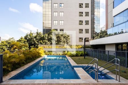Apartamento à venda com 59m², 1 quarto e sem vagaPiscina
