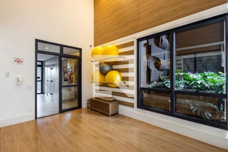 Apartamento à venda com 59m², 1 quarto e sem vagaSala de Yoga
